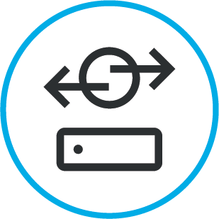 Proxy page