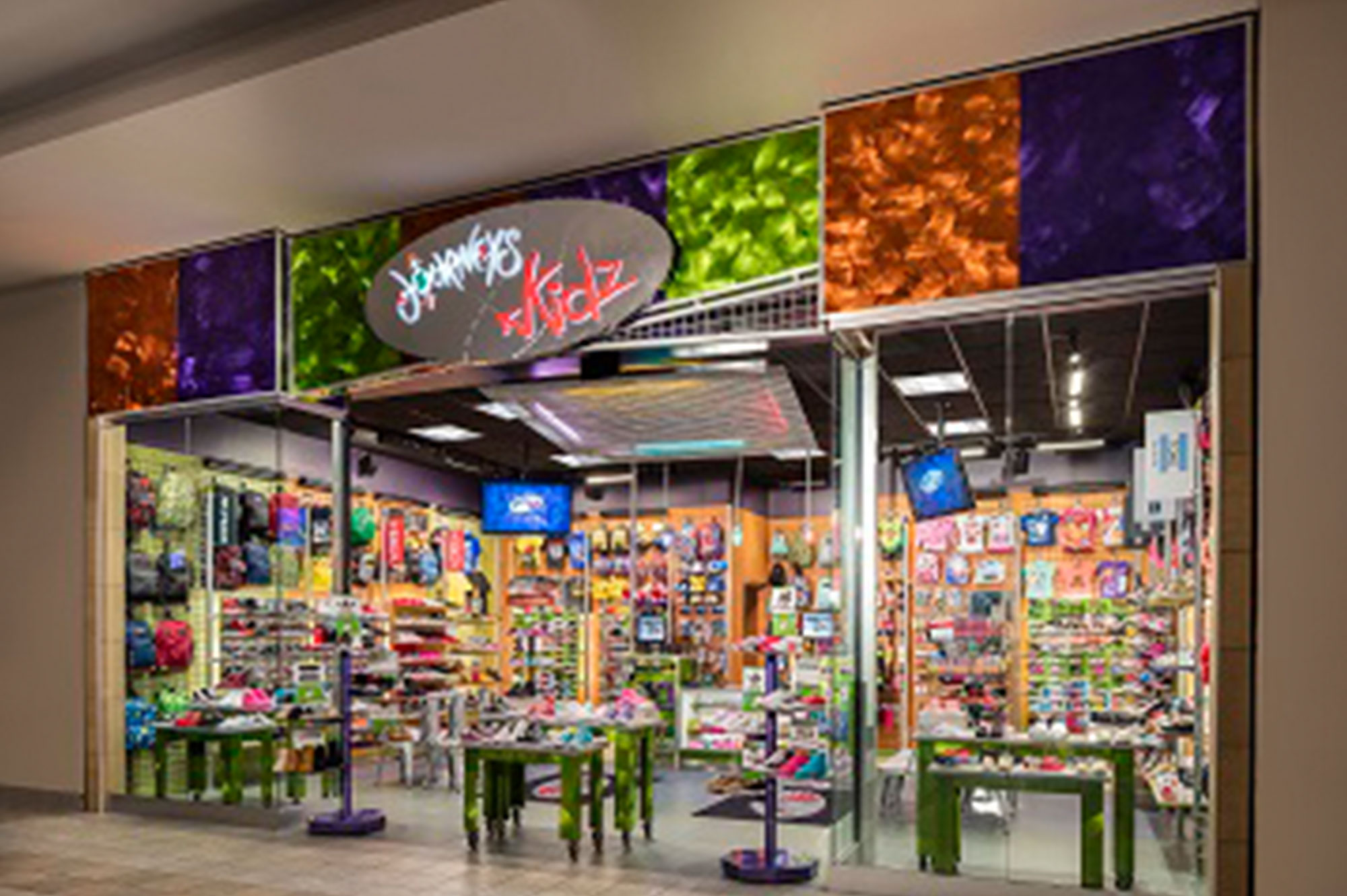 Journeys kidz