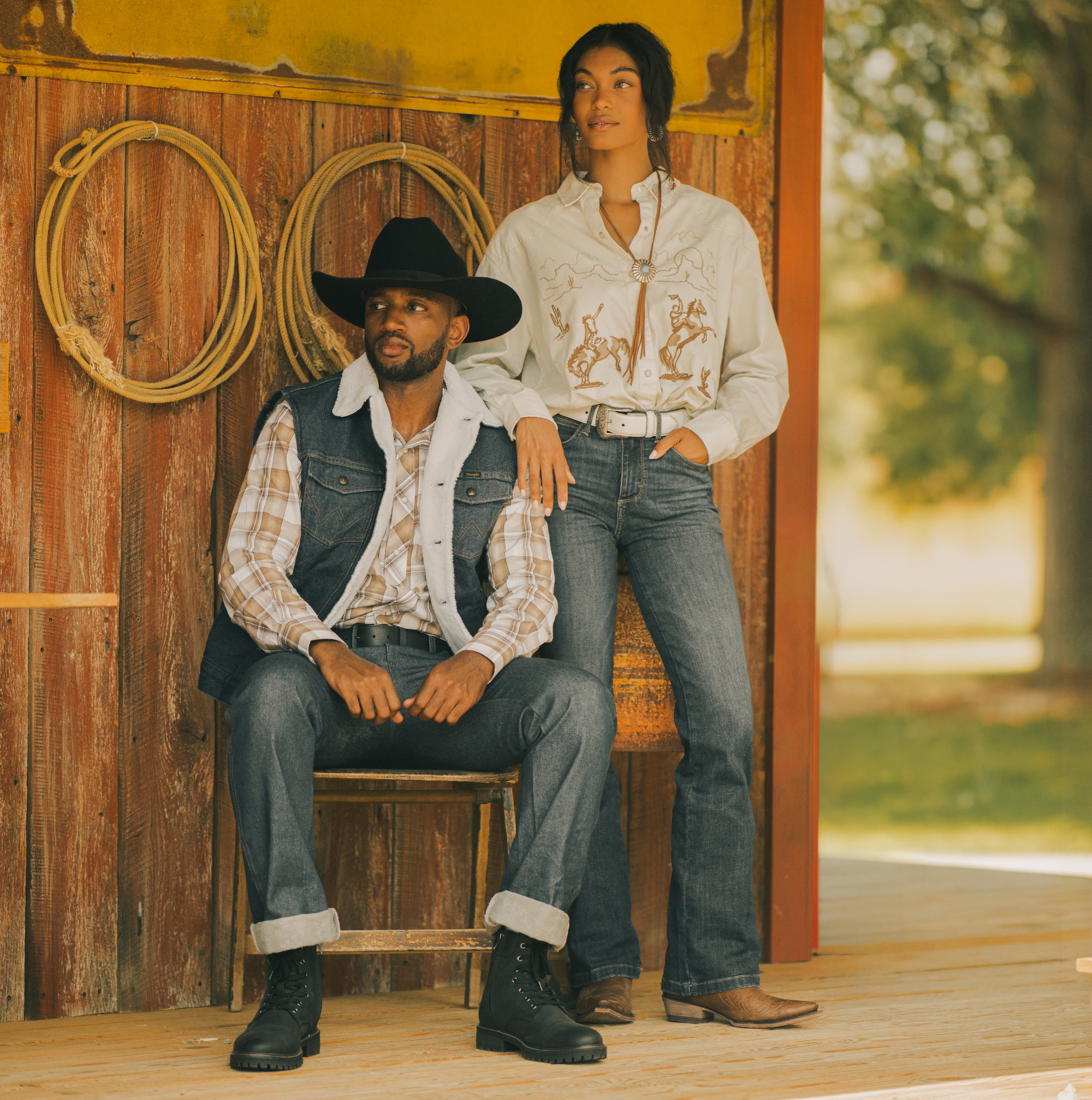 Western